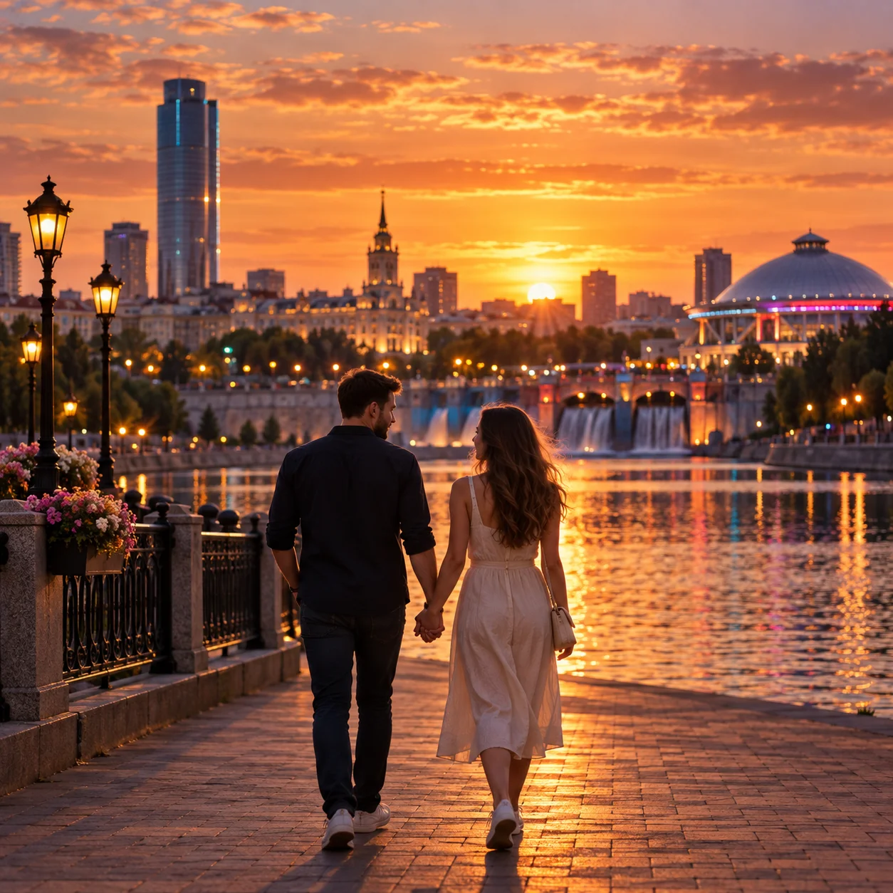 Знакомства в Екатеринбурге — ChatLove в MAX