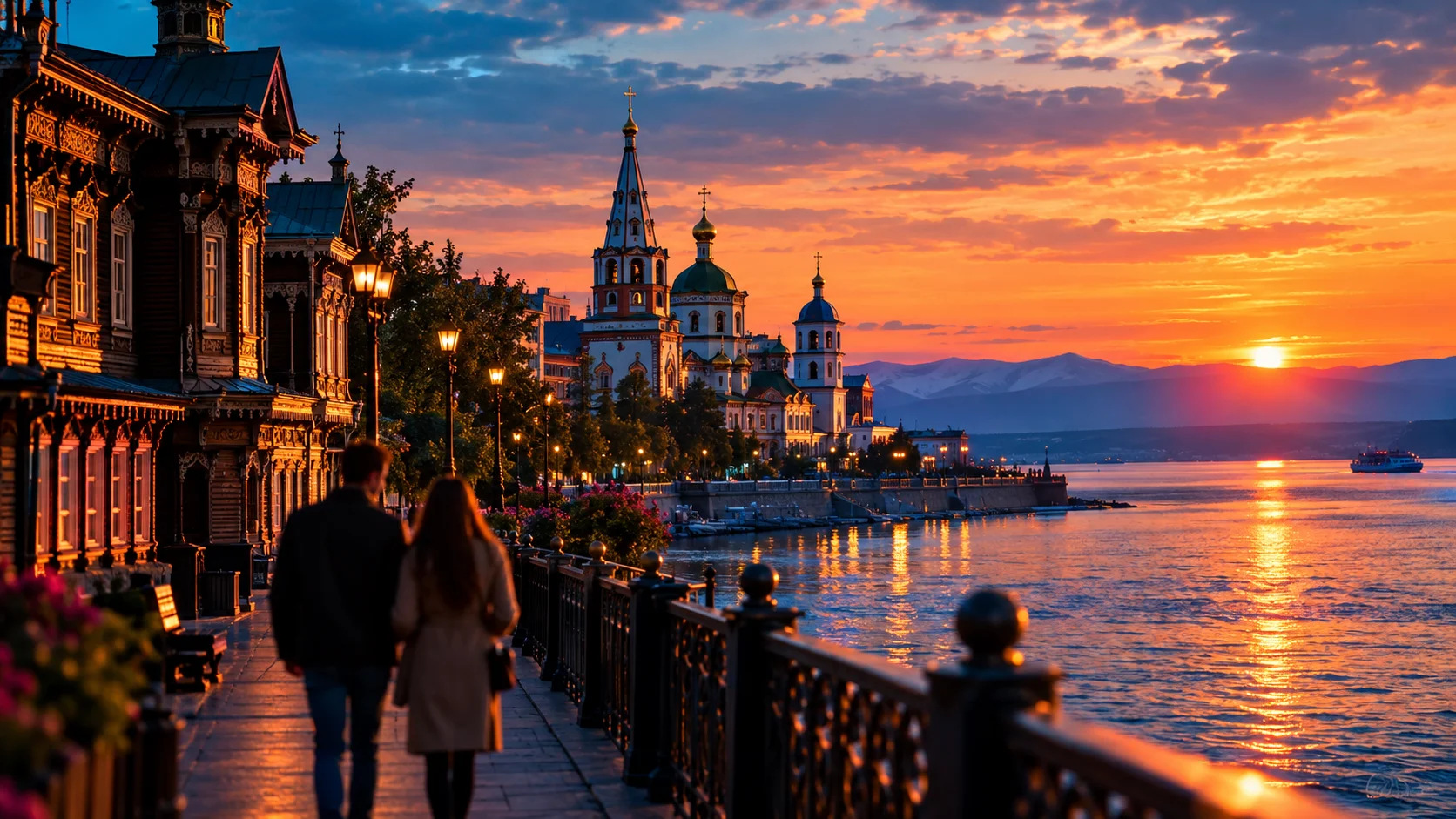 Знакомства в Иркутске — ChatLove