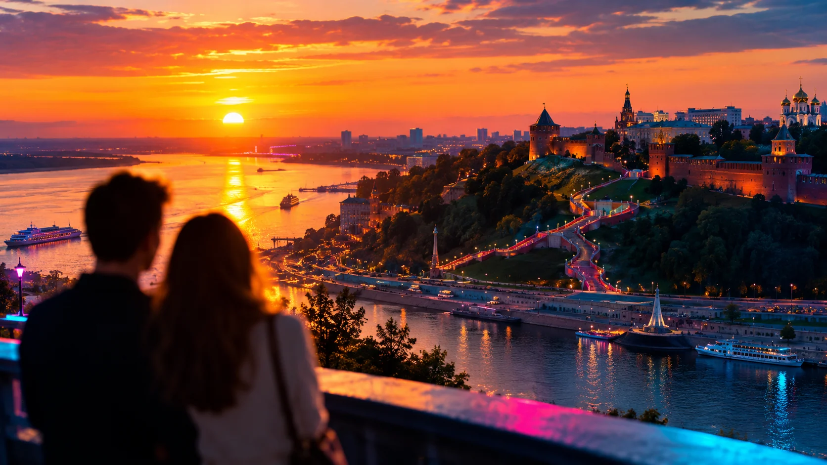 Знакомства в Нижнем Новгороде — ChatLove