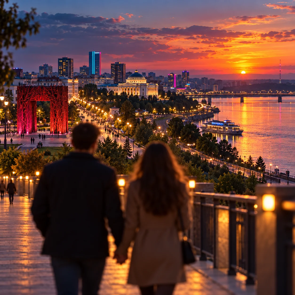 Знакомства в Перми — ChatLove