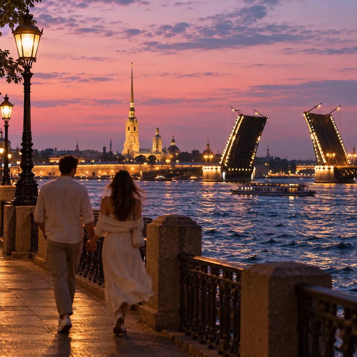 Знакомства в Санкт-Петербурге — ChatLove в MAX