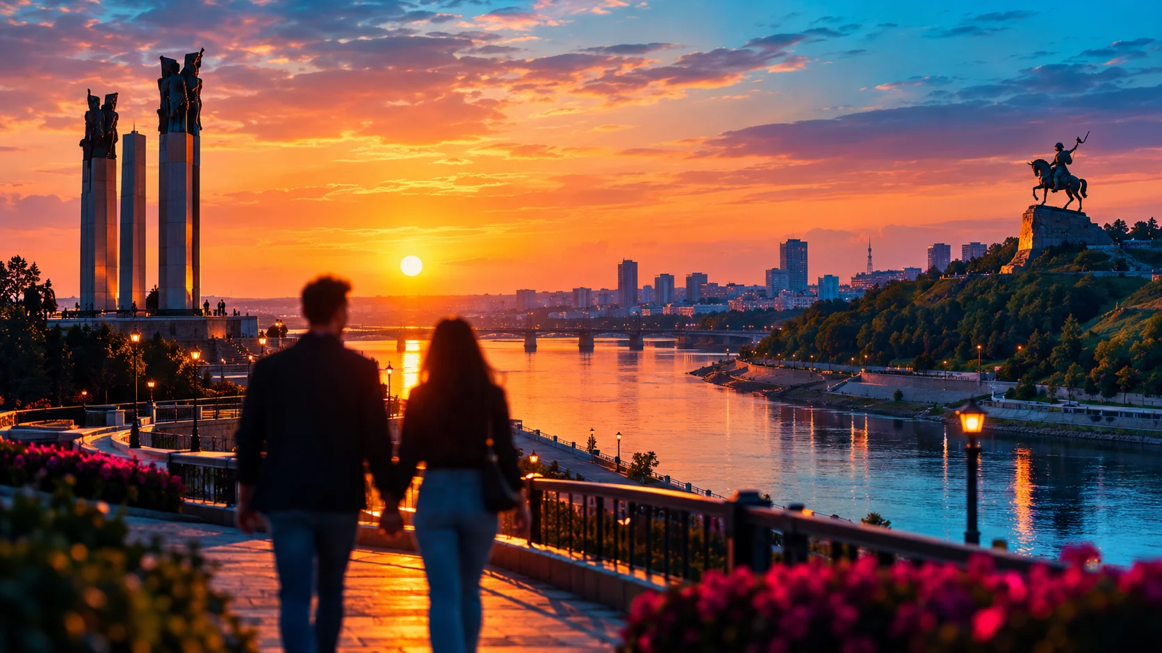 Знакомства в Уфе — ChatLove