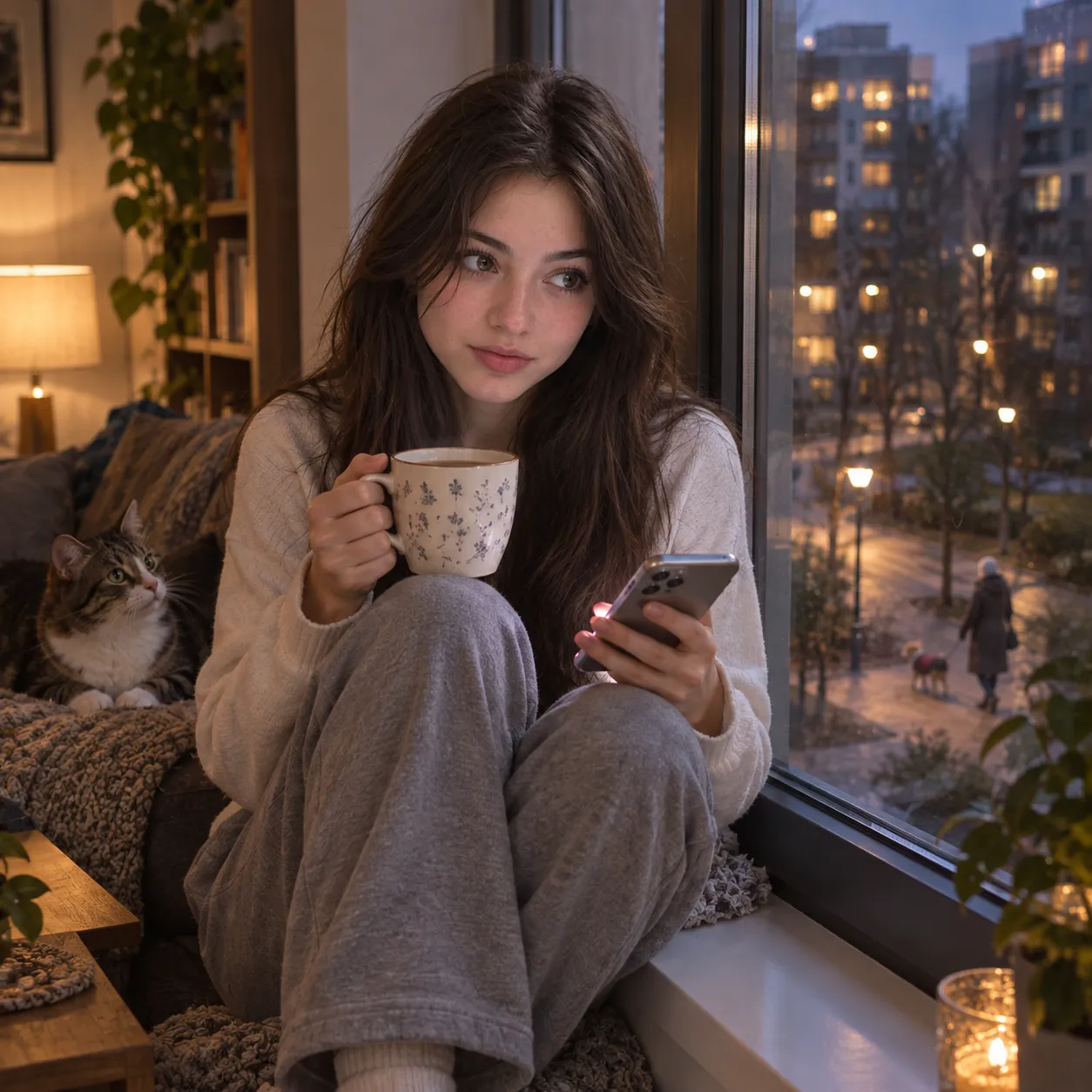 Василиса — сериал ChatLove